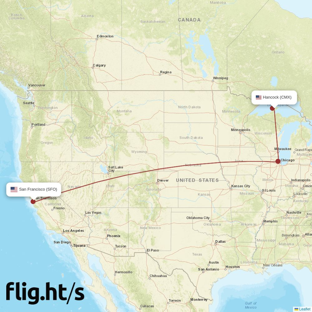 CMX-SFO