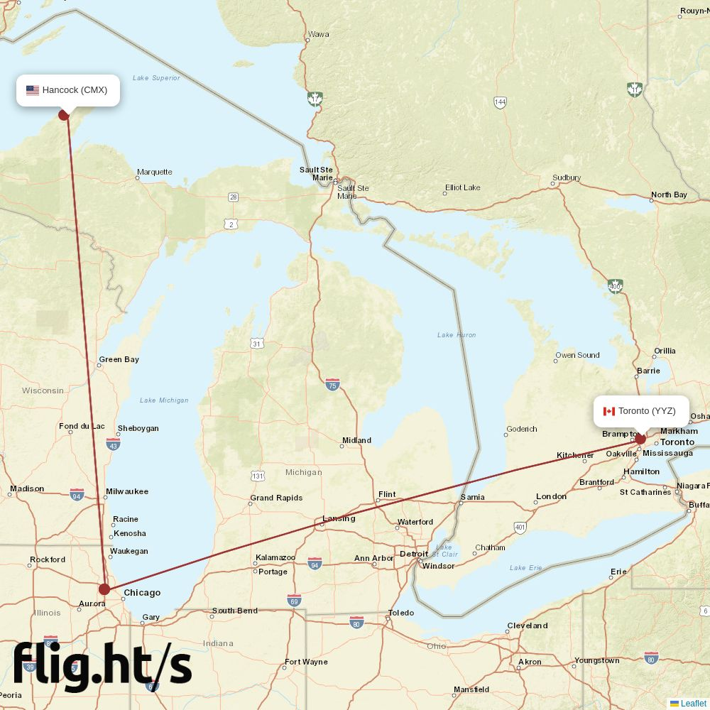 CMX-YYZ