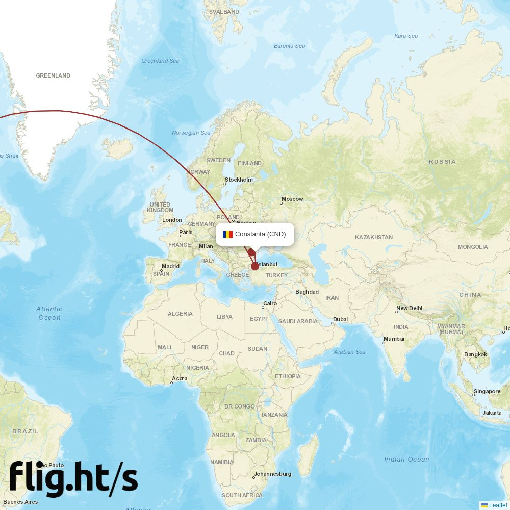 CND-LAX