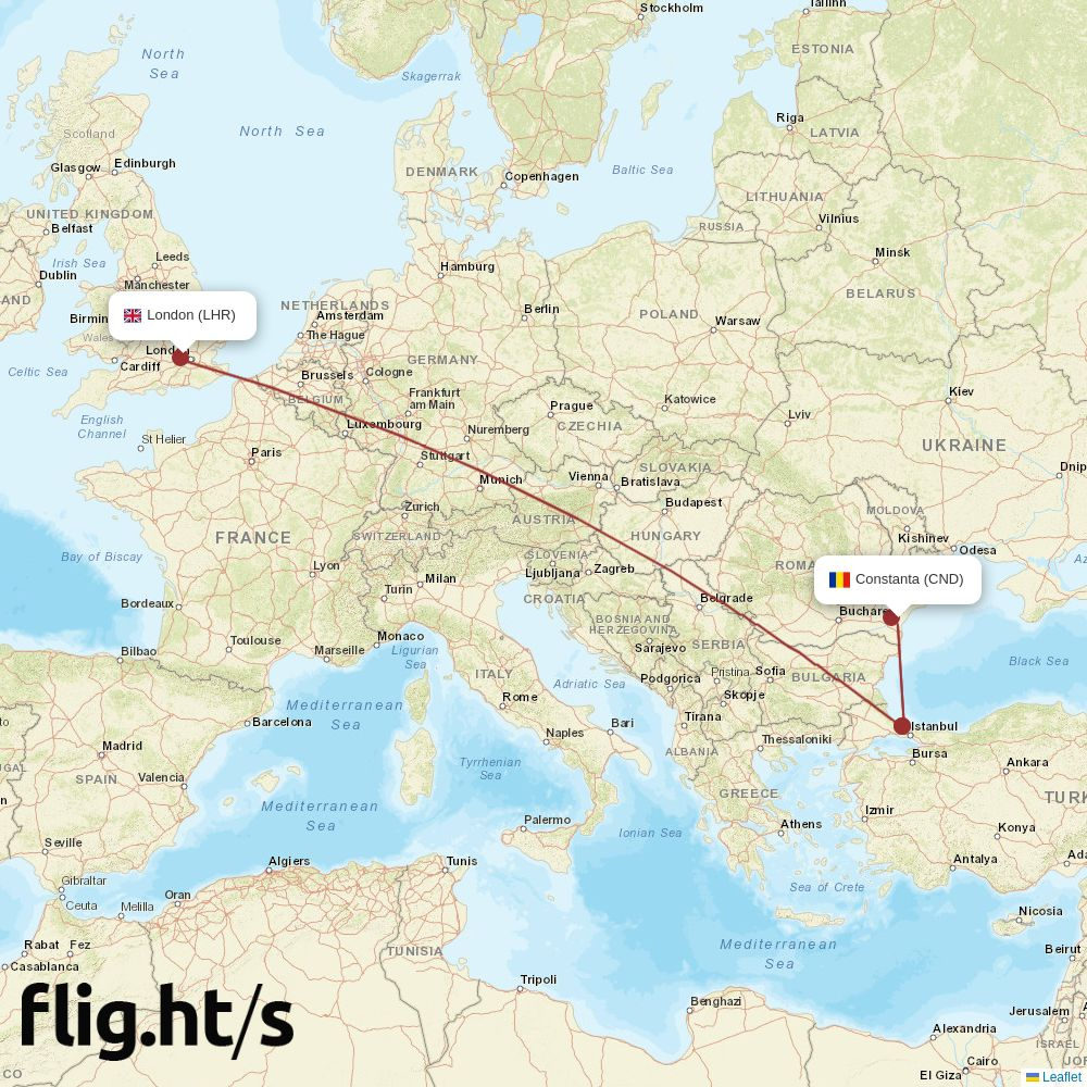 CND-LHR