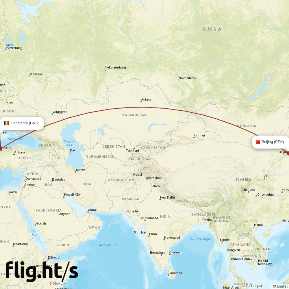 CND-PEK
