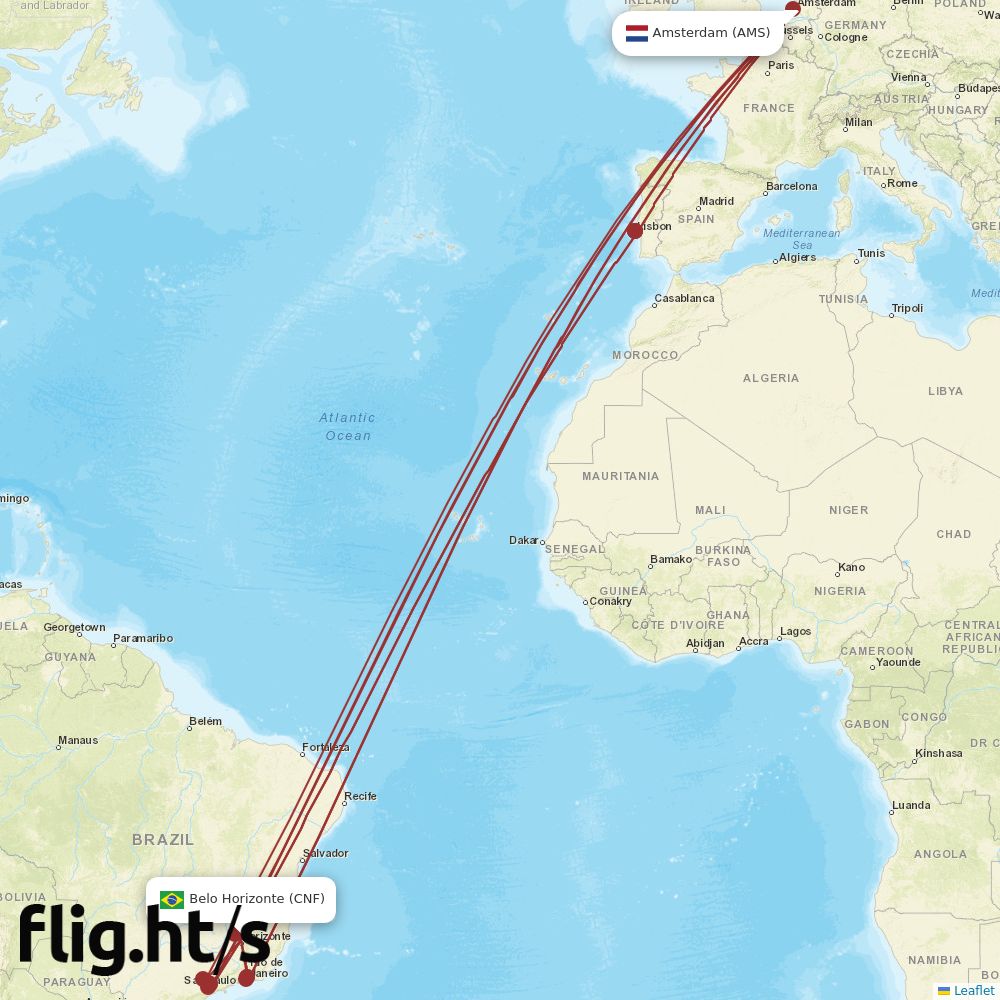 CNF-AMS