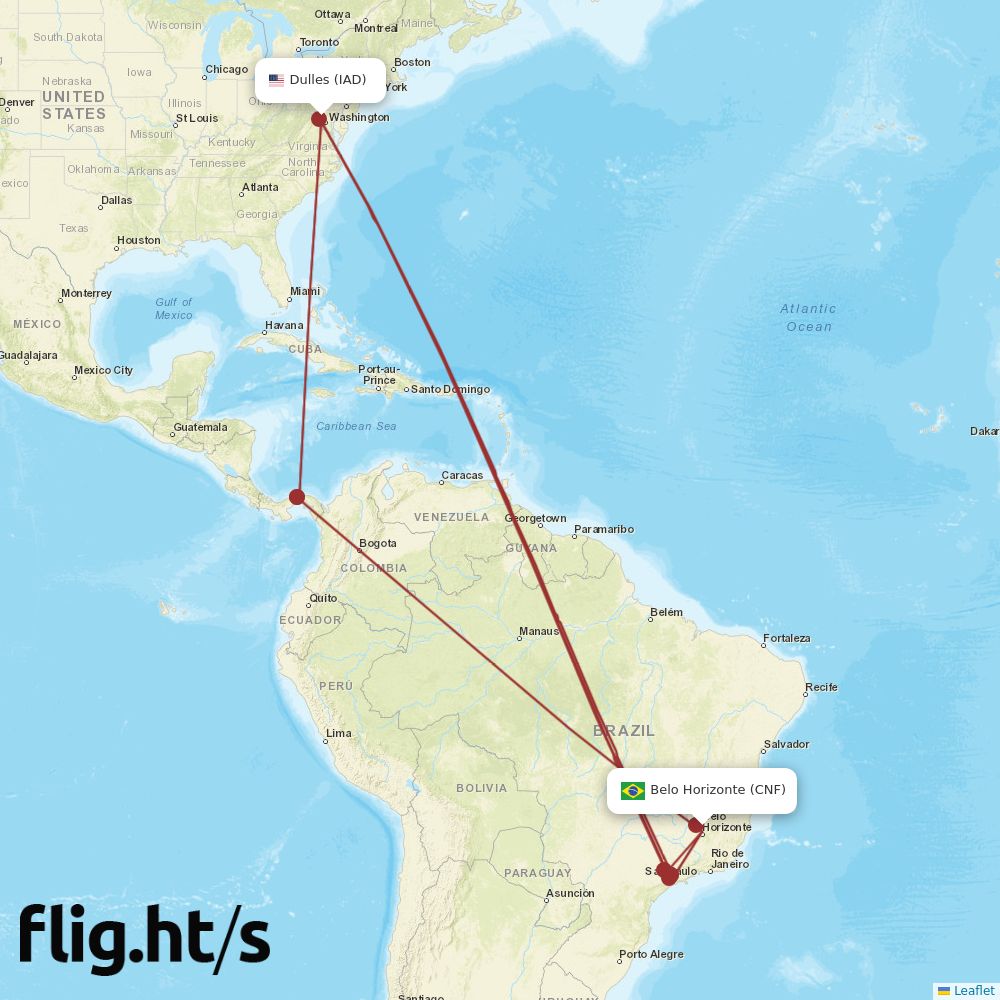CNF-IAD