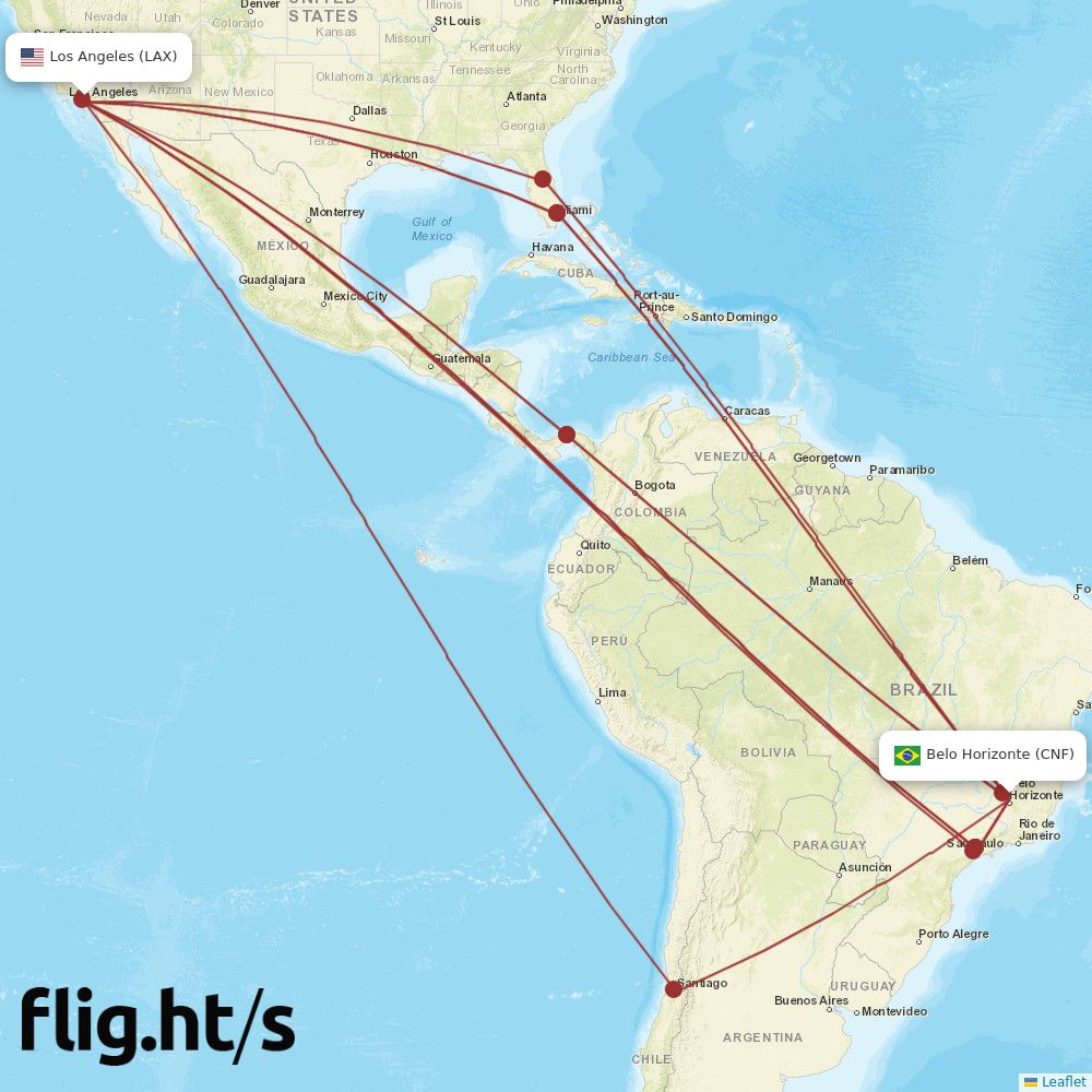CNF-LAX