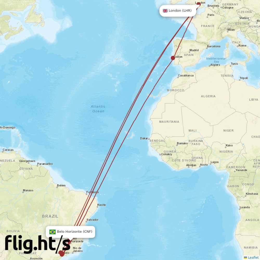 CNF-LHR