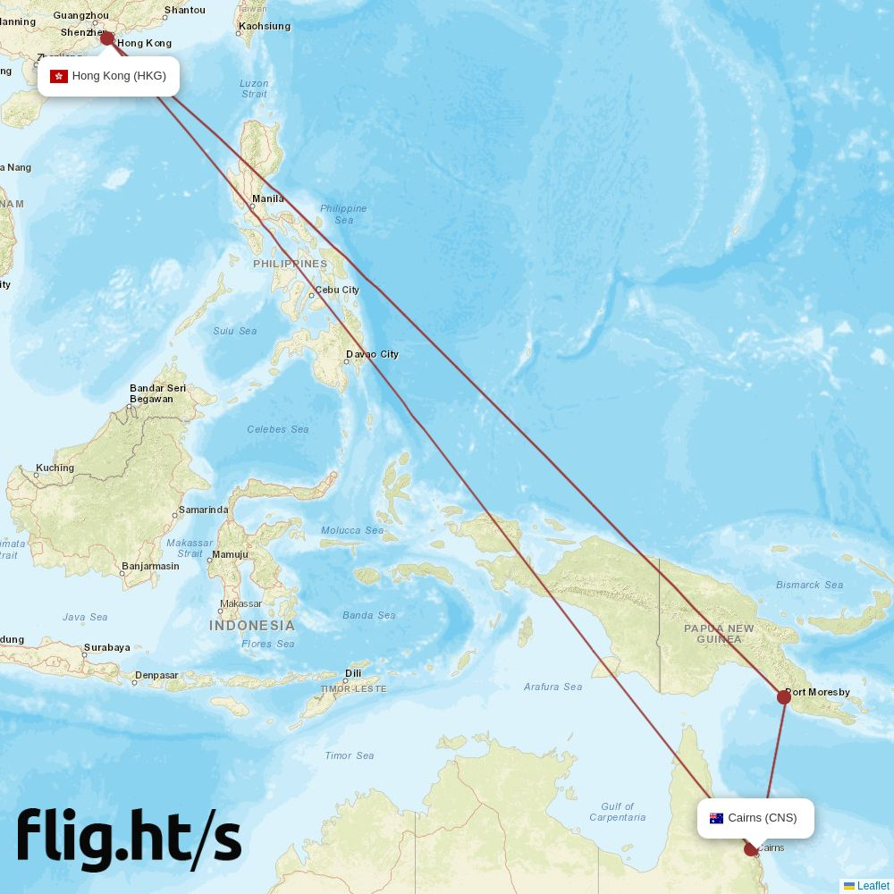 CNS-HKG
