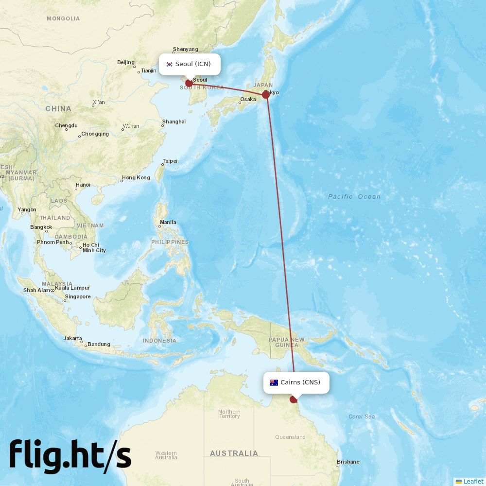 CNS-ICN