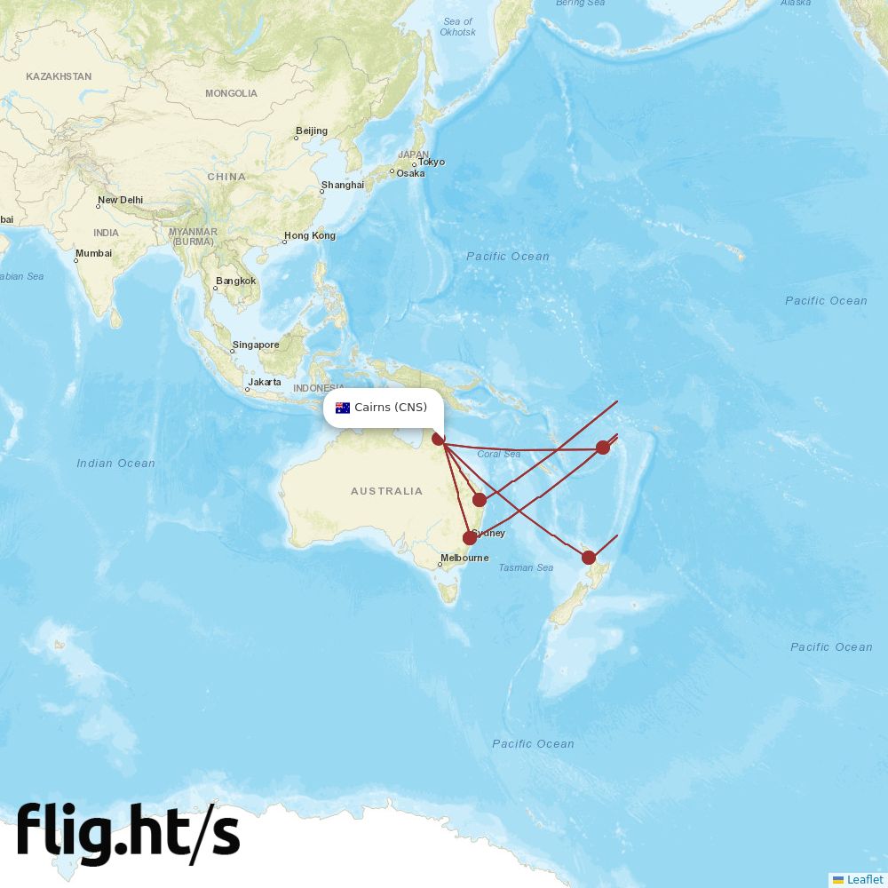 CNS-LAX