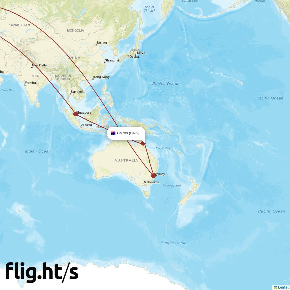 CNS-LHR
