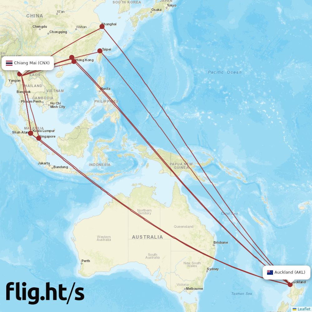 CNX-AKL