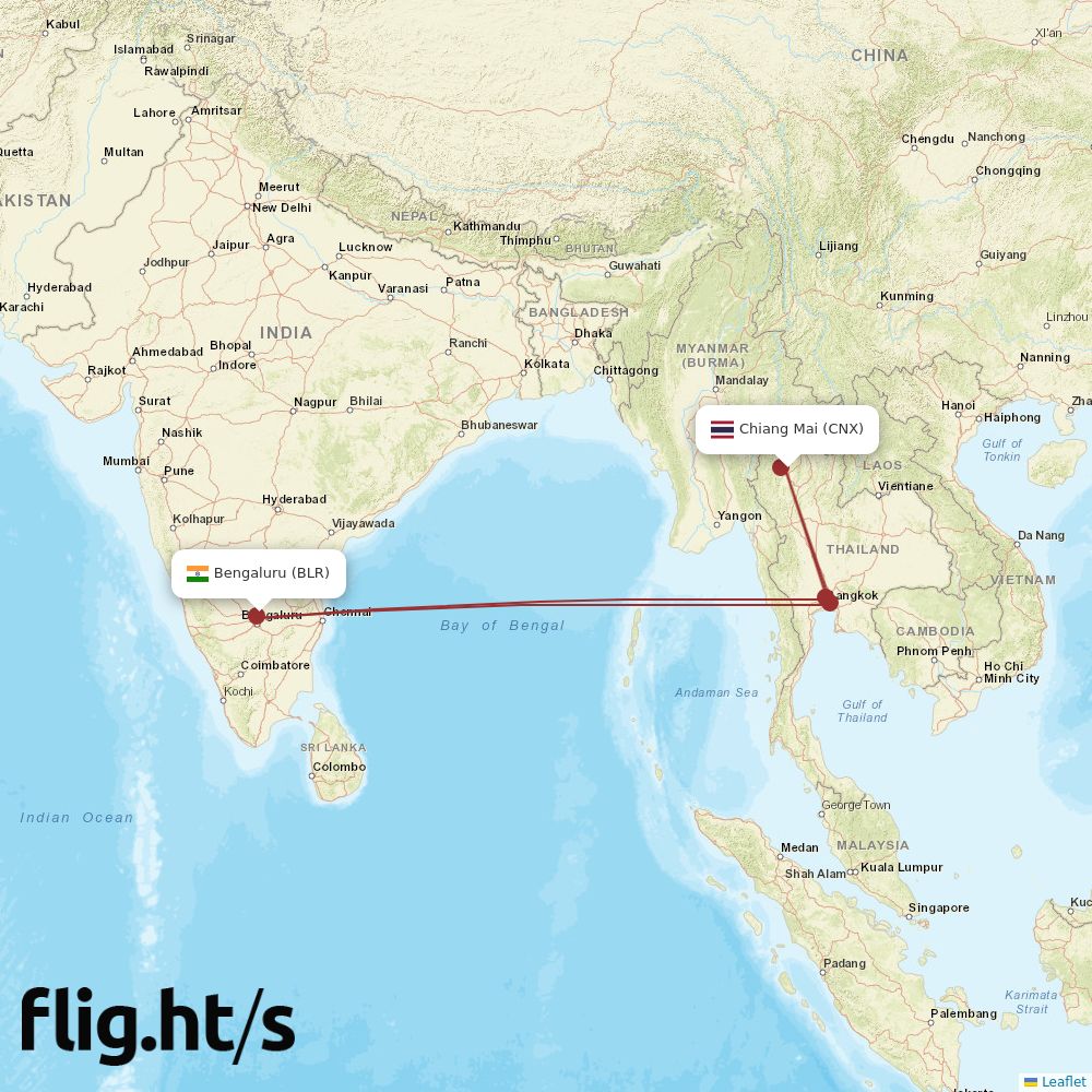 CNX-BLR