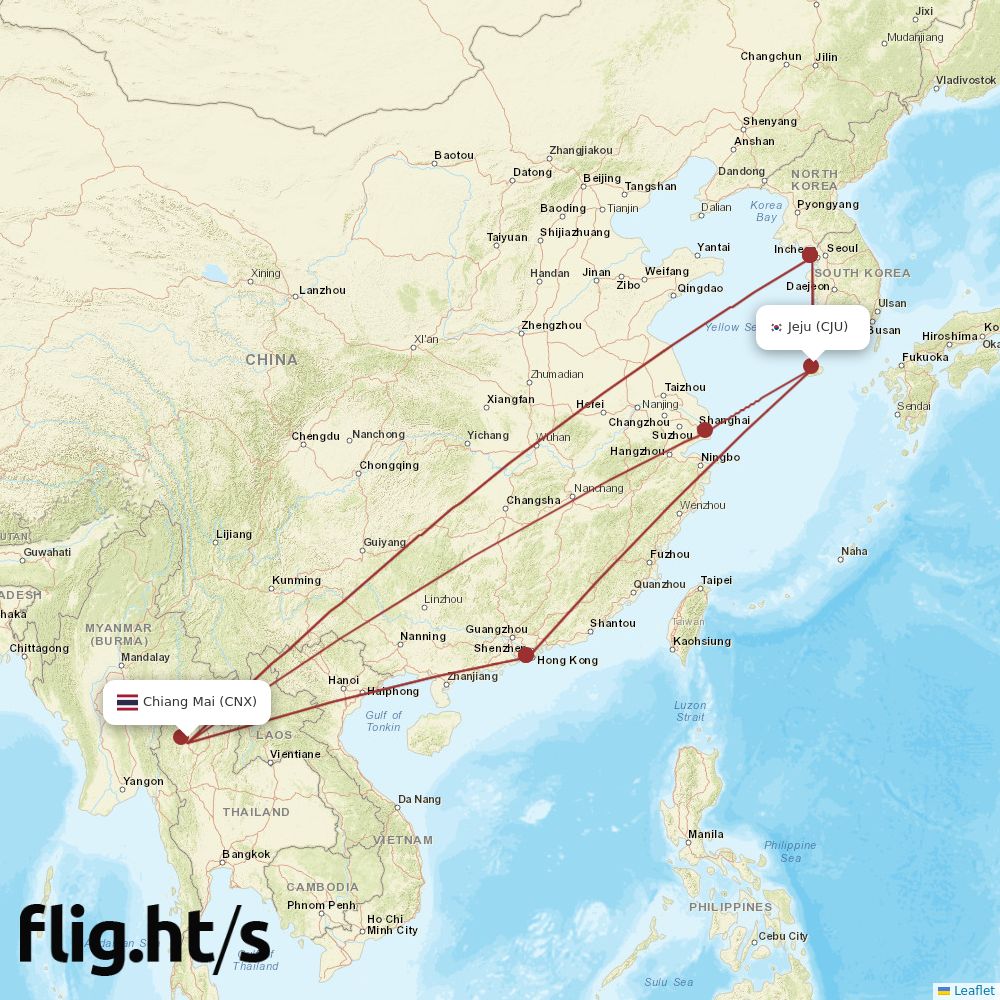 CNX-CJU