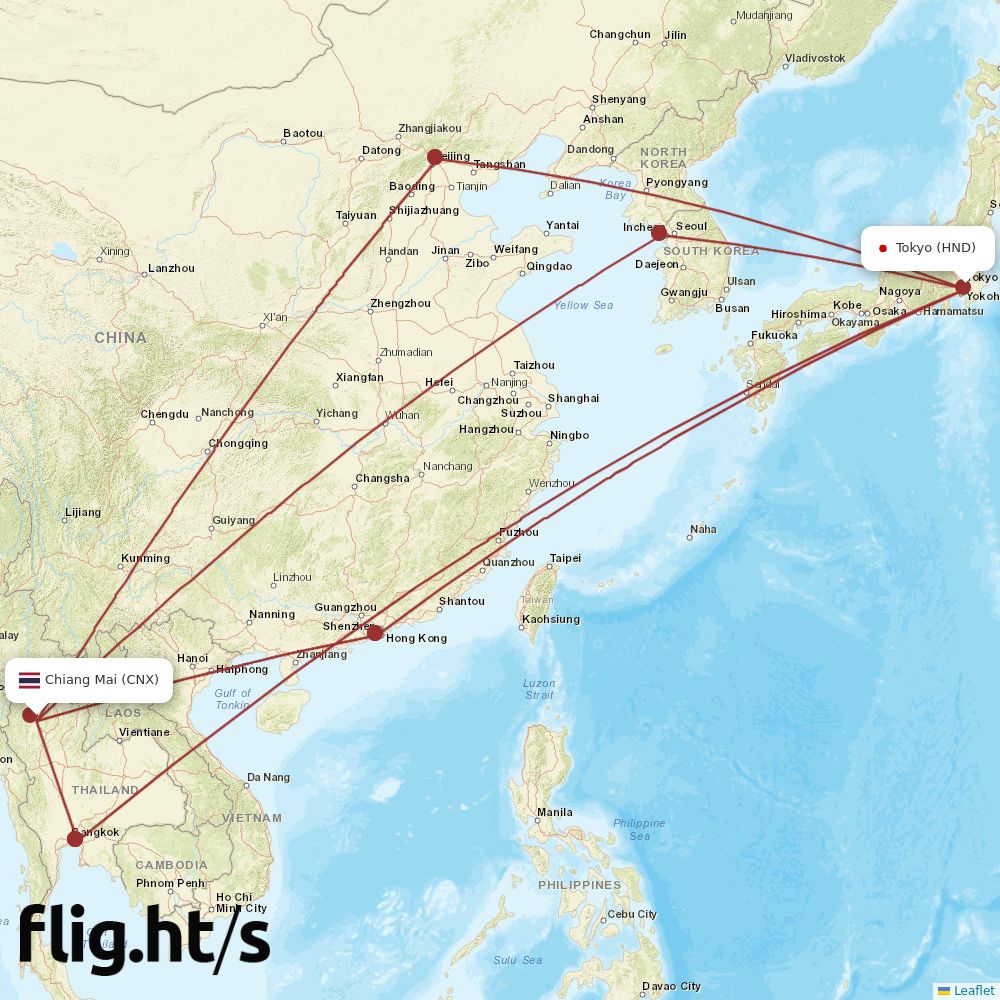 CNX-HND