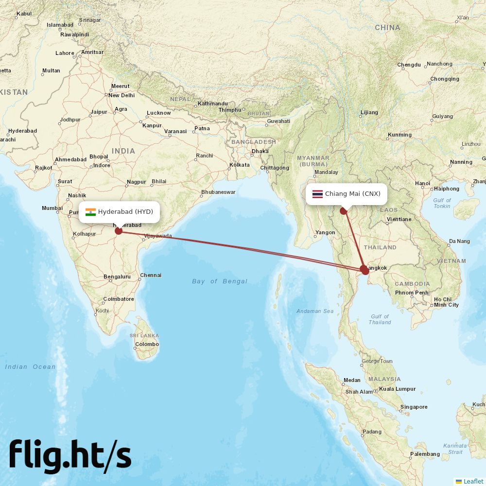 CNX-HYD