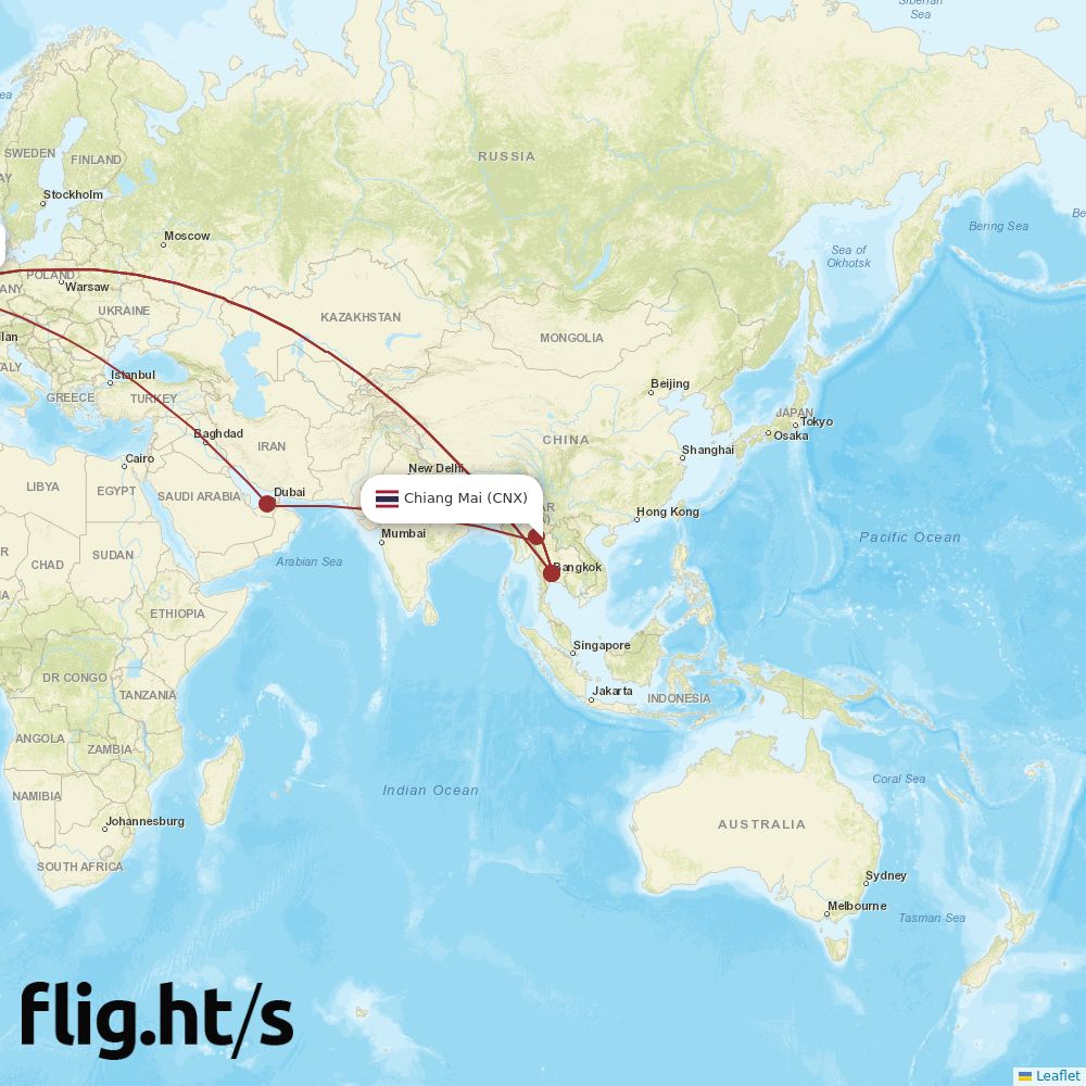 CNX-LHR