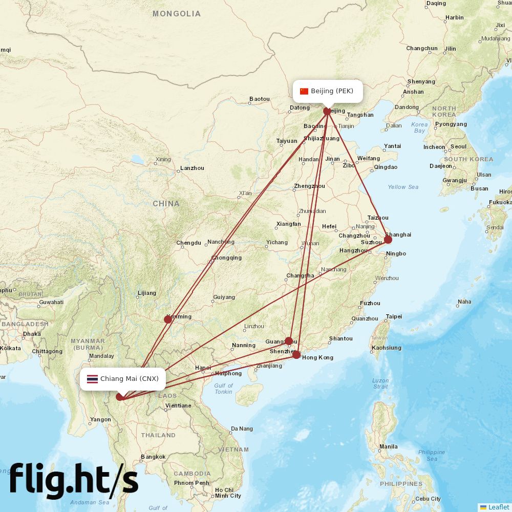 CNX-PEK