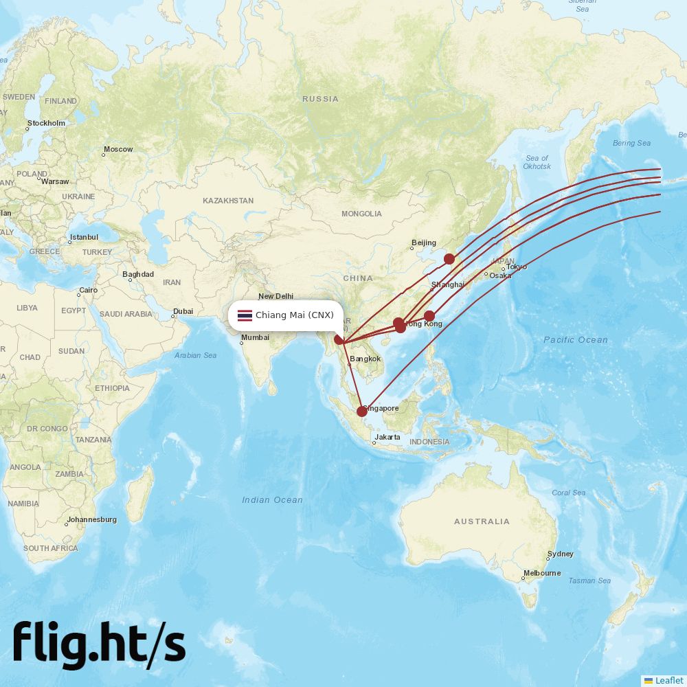 CNX-SFO
