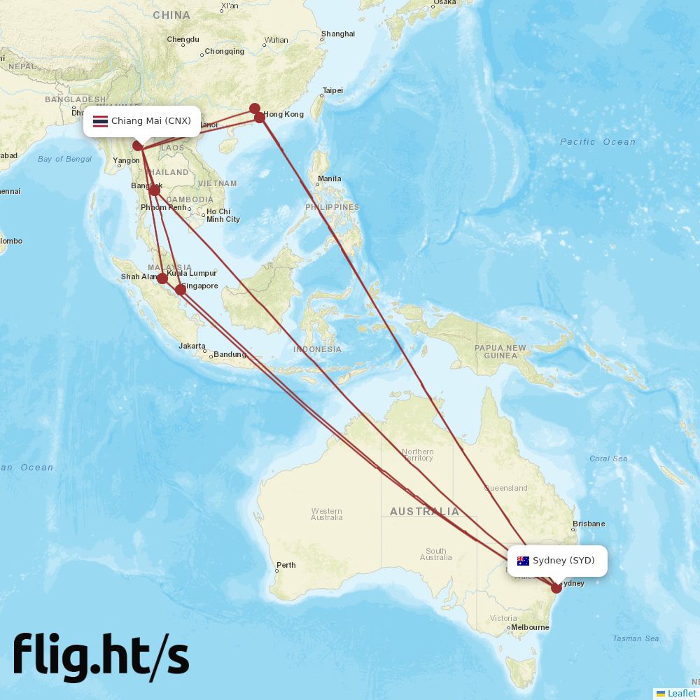 CNX-SYD