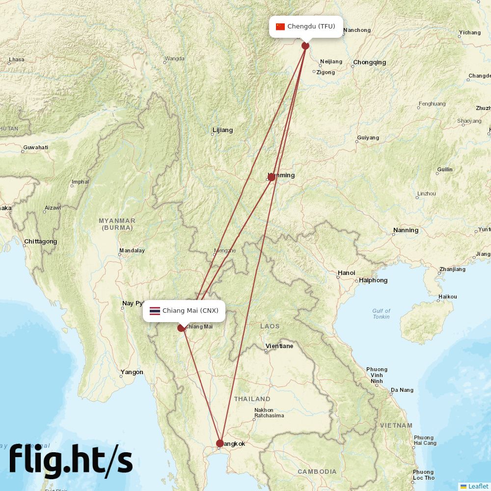 CNX-TFU