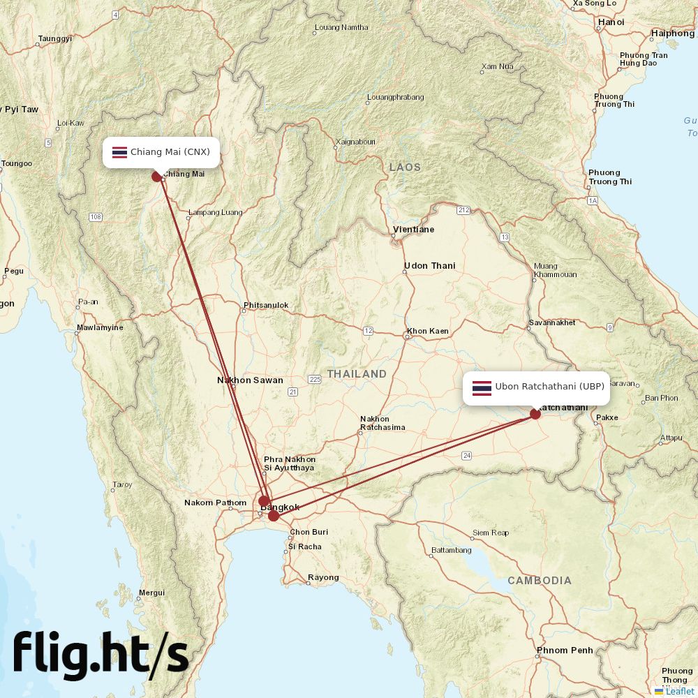 CNX-UBP