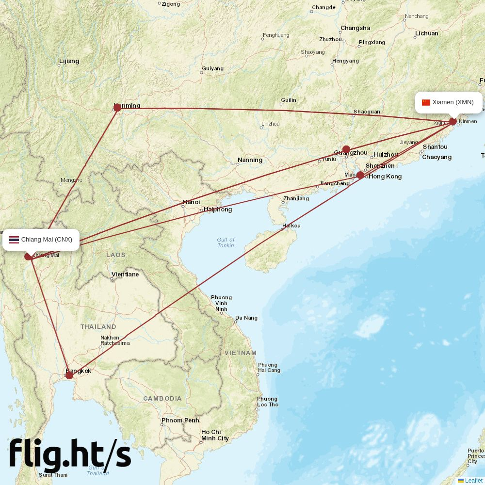 CNX-XMN