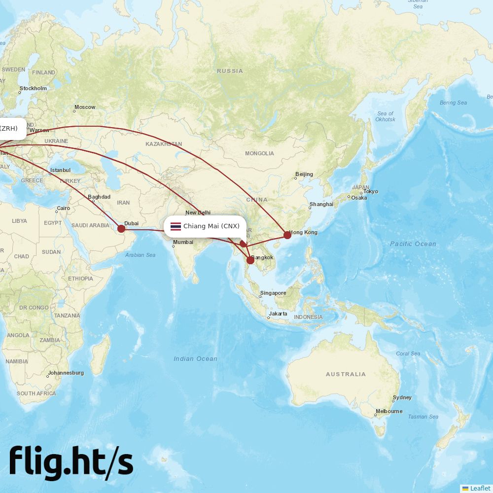 CNX-ZRH