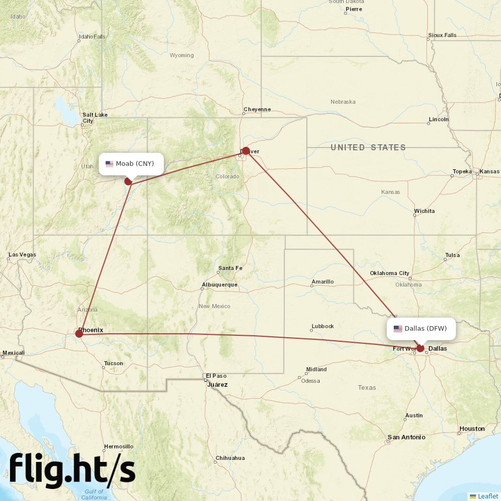 CNY-DFW