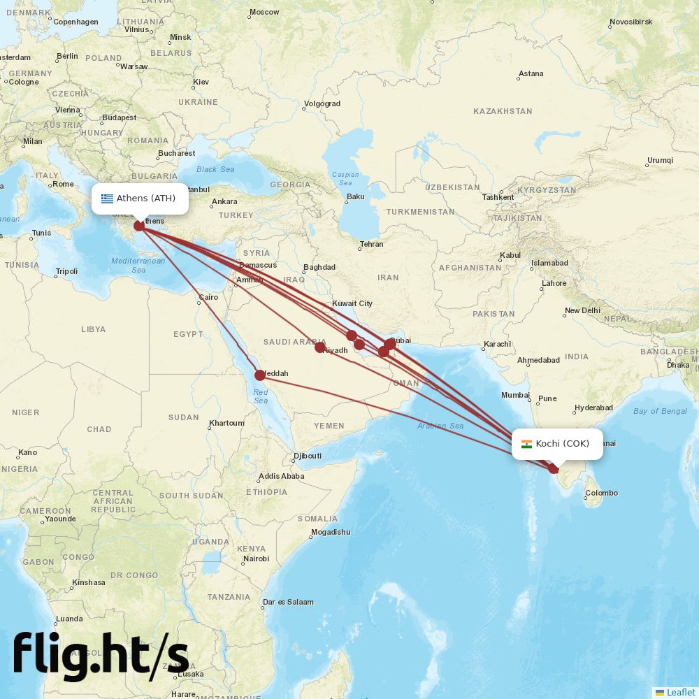 COK-ATH
