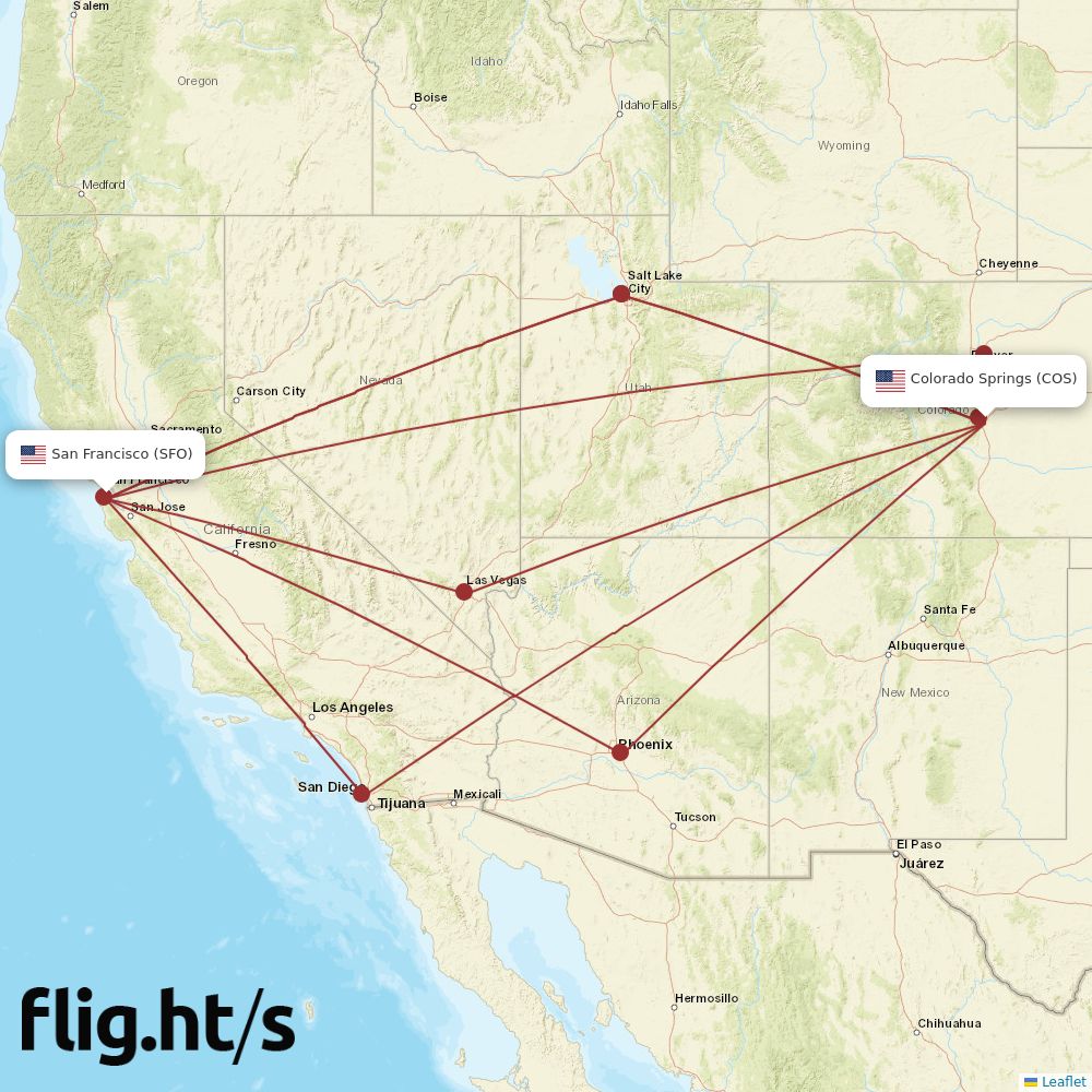 COS-SFO