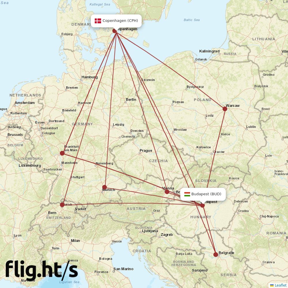 CPH-BUD