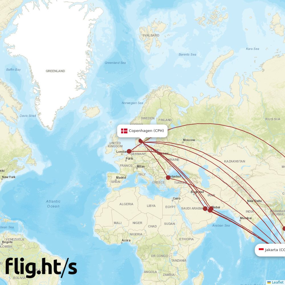 CPH-CGK