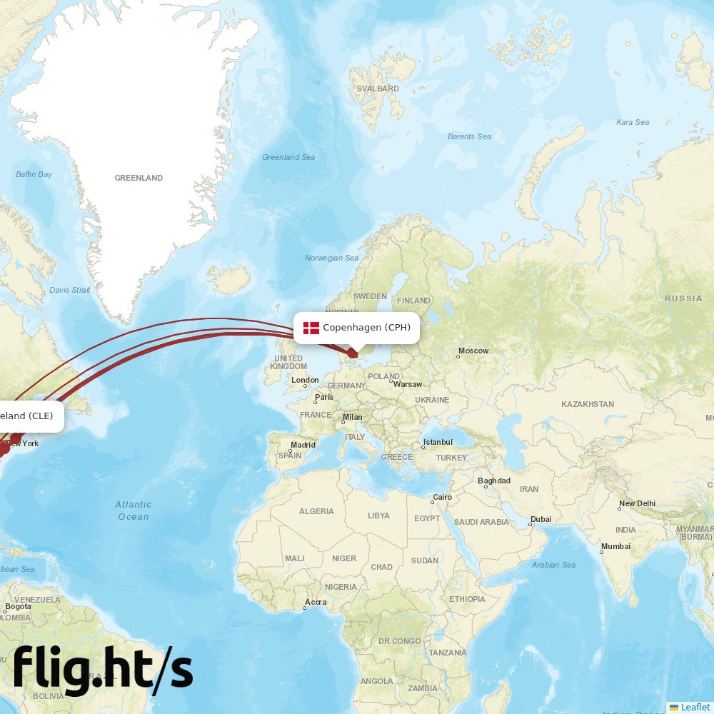 CPH-CLE