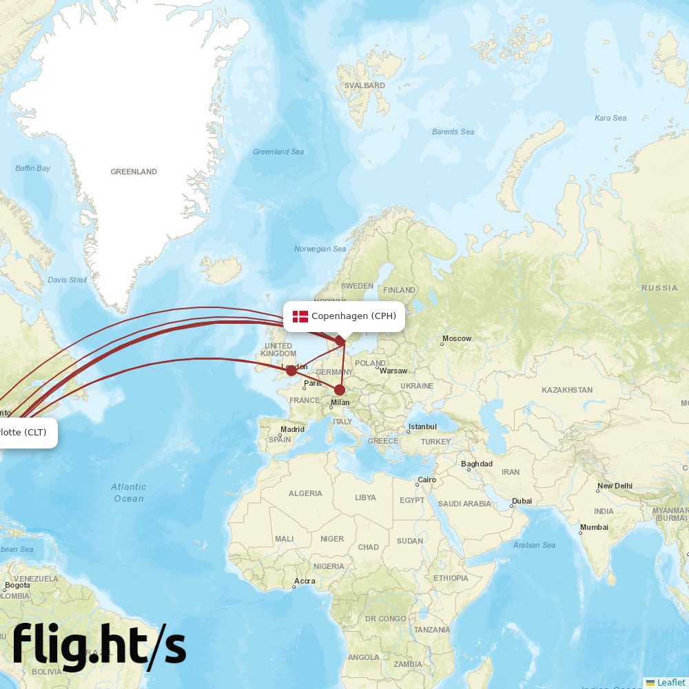 CPH-CLT