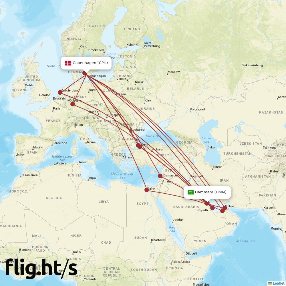 CPH-DMM