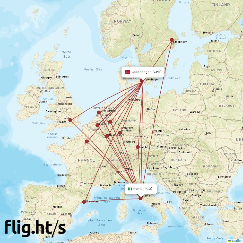 CPH-FCO