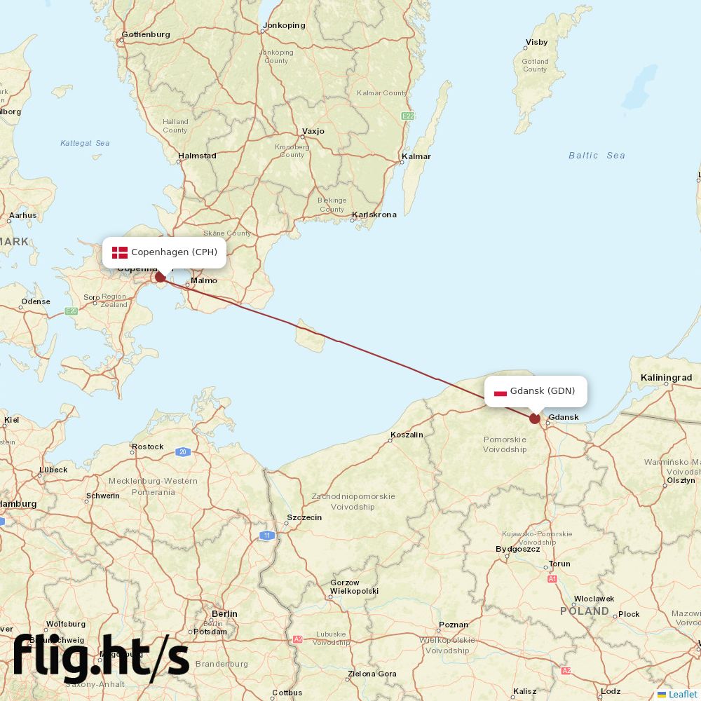 CPH-GDN