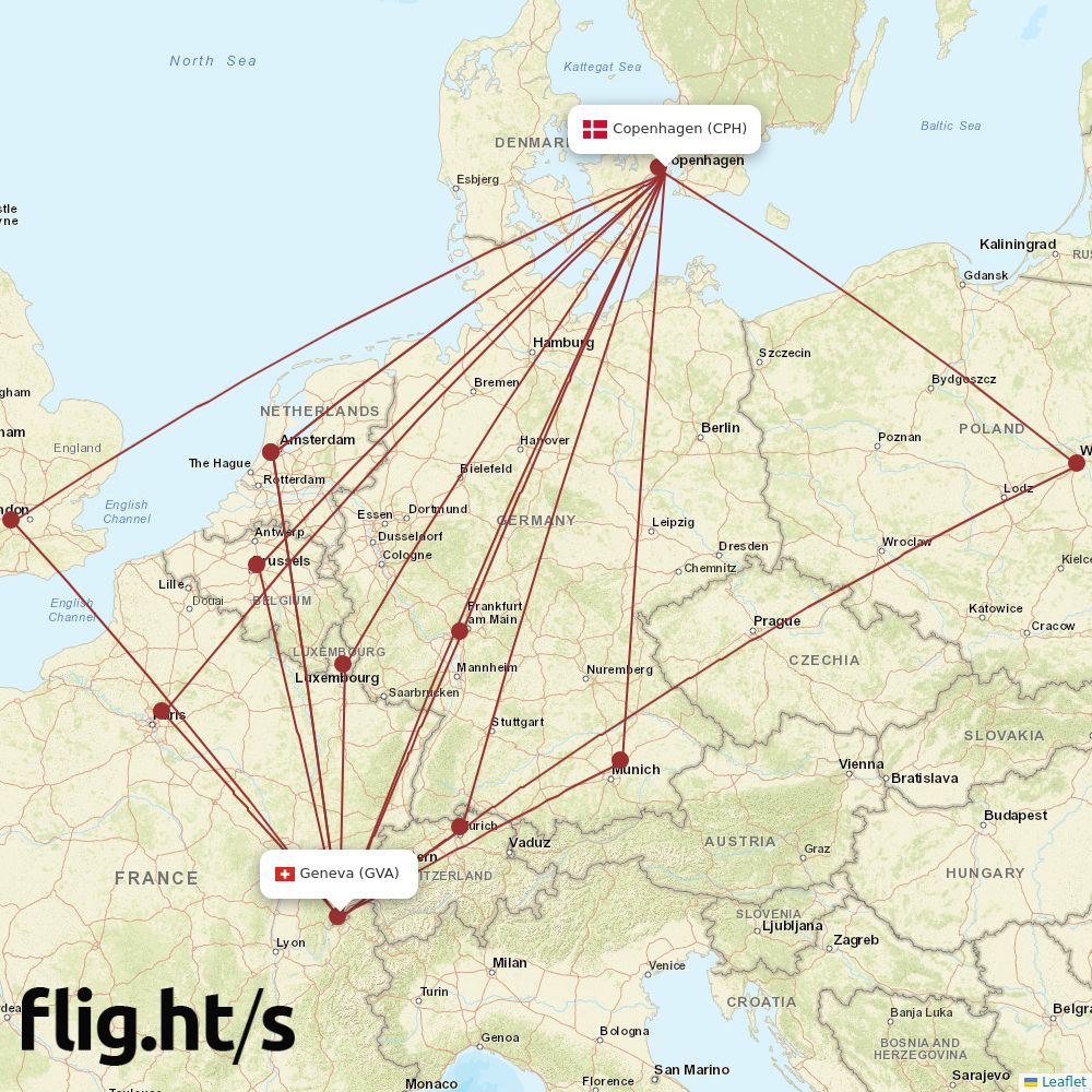 CPH-GVA