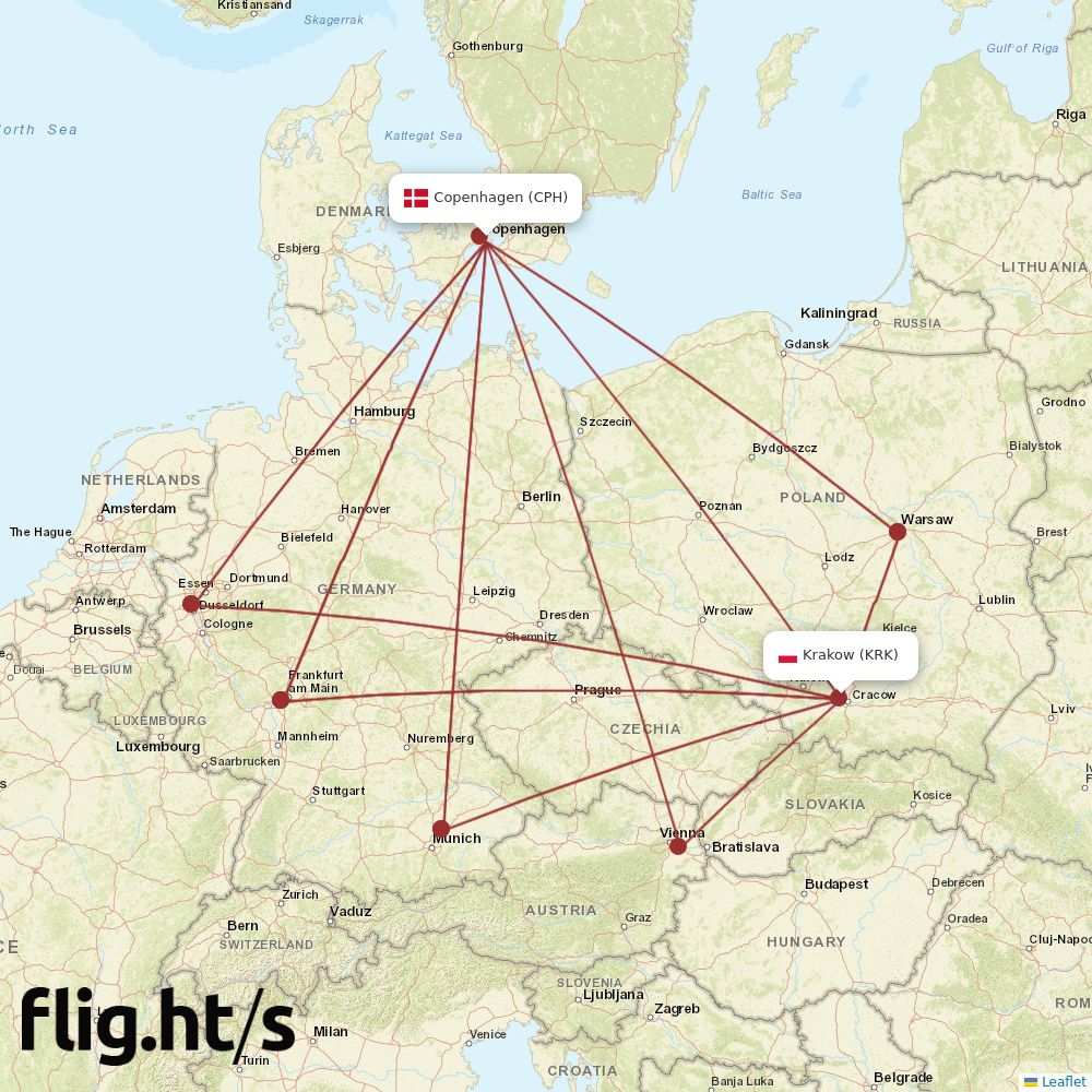 CPH-KRK