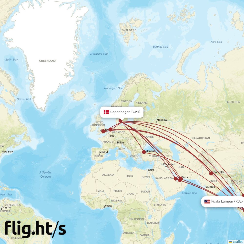 CPH-KUL