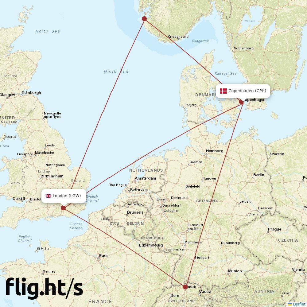 CPH-LGW