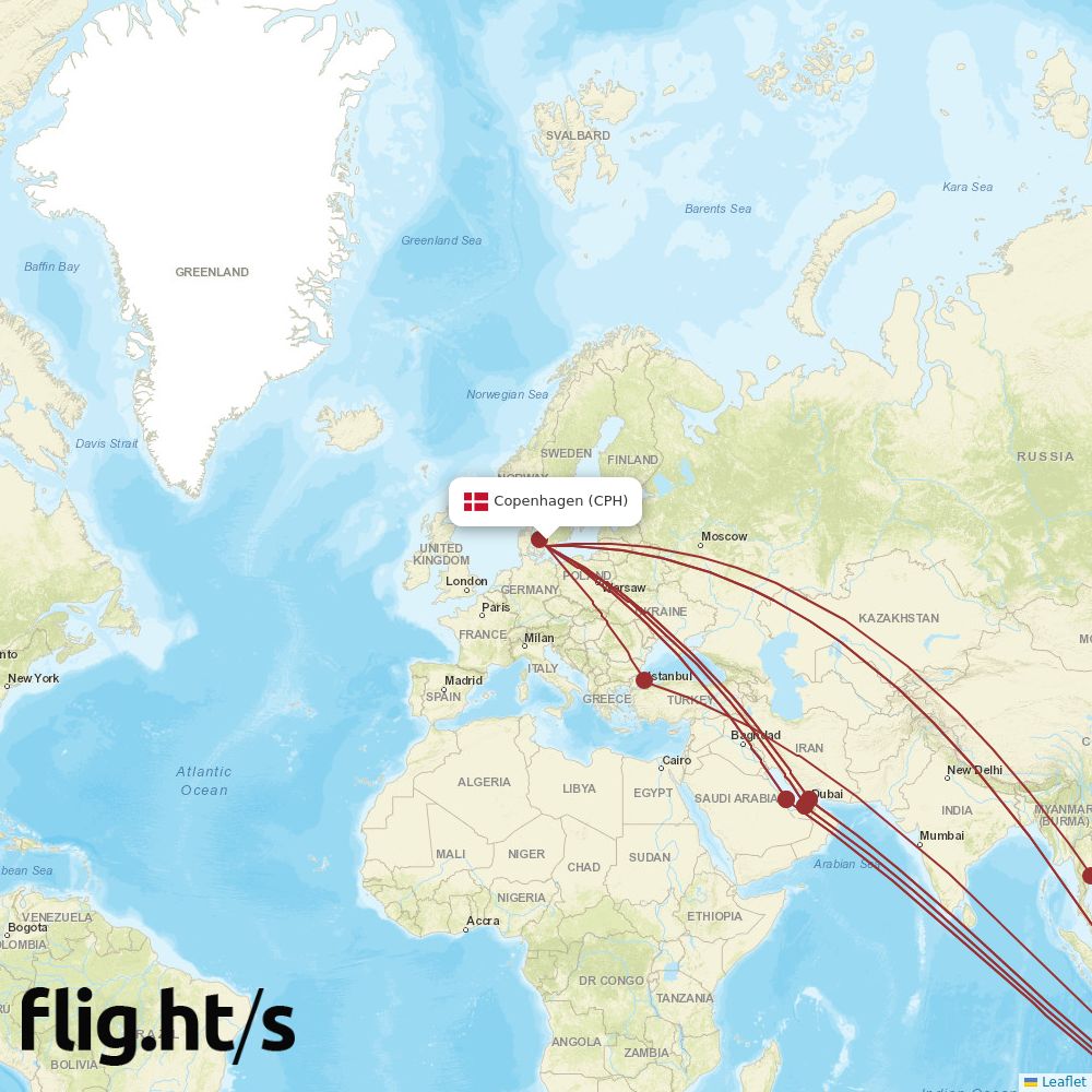 CPH-MEL