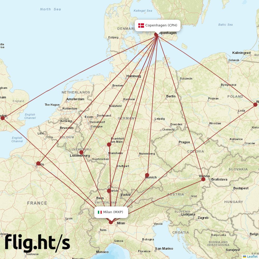 CPH-MXP