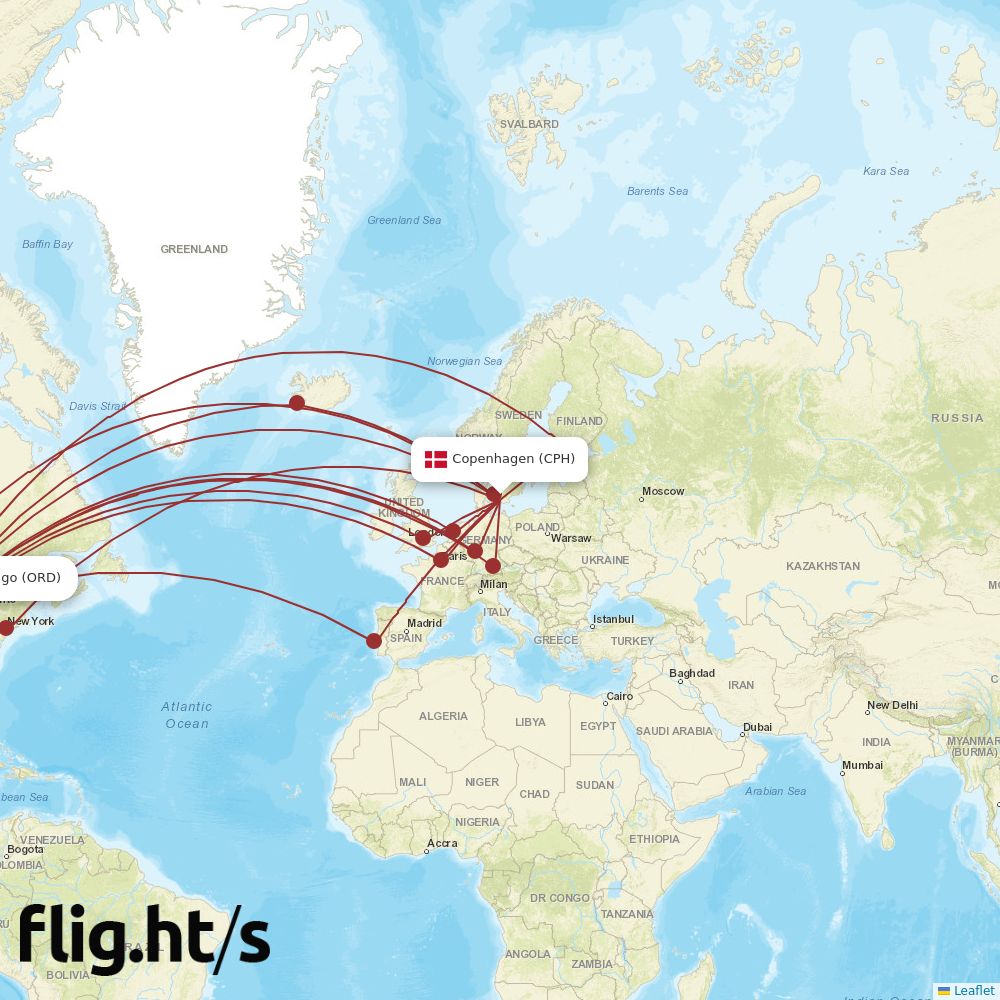 CPH-ORD
