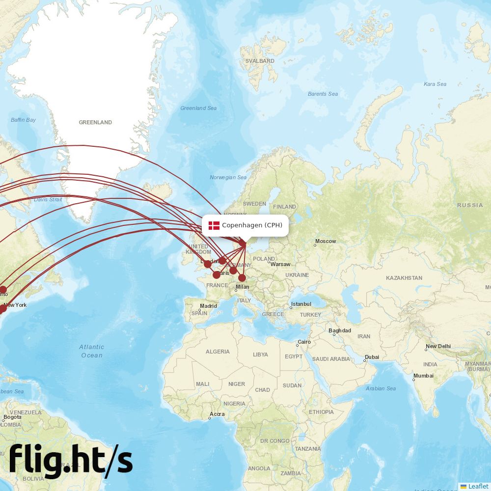 CPH-SFO