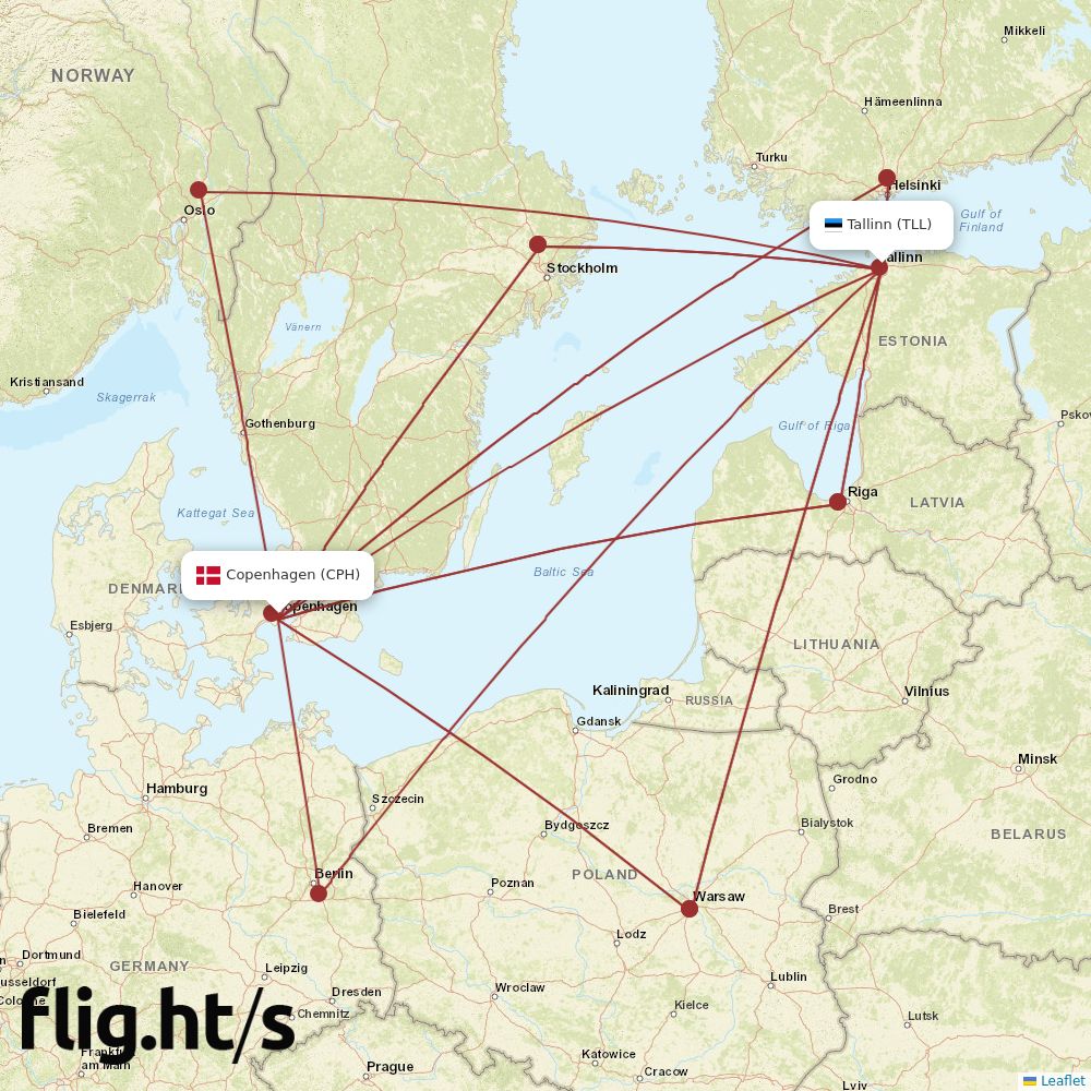 CPH-TLL