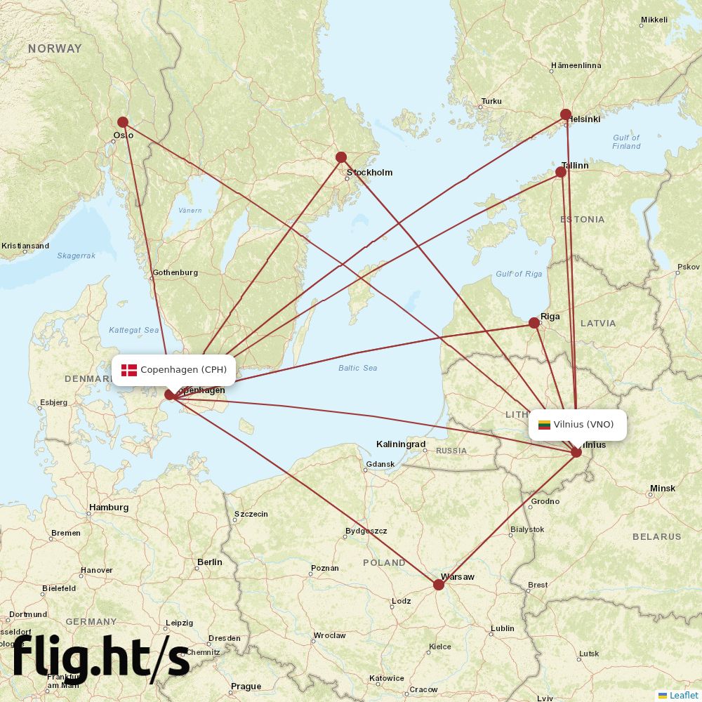CPH-VNO