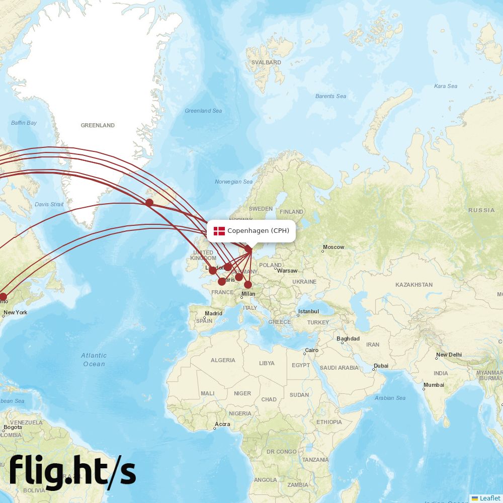 CPH-YVR