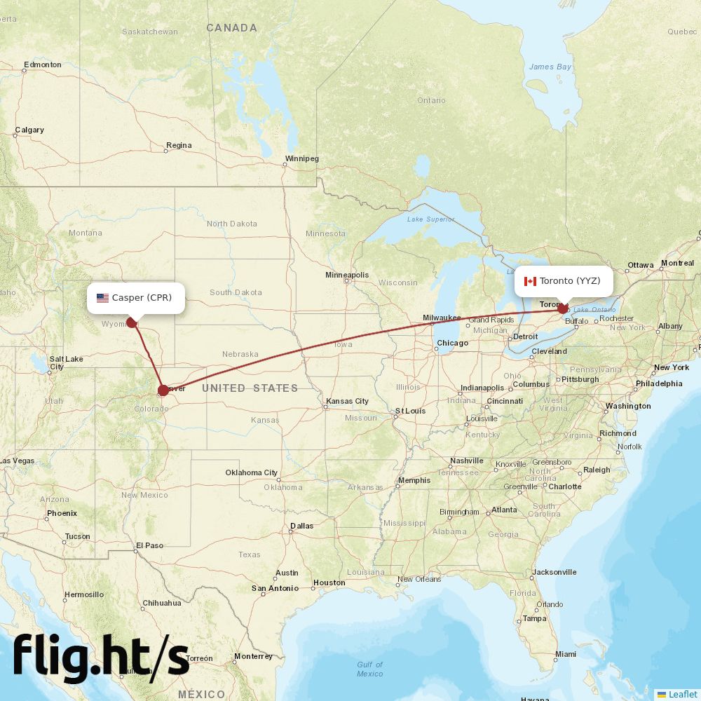 CPR-YYZ