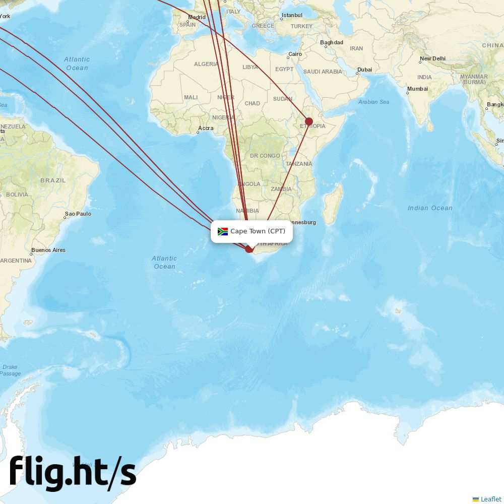 CPT-YYZ