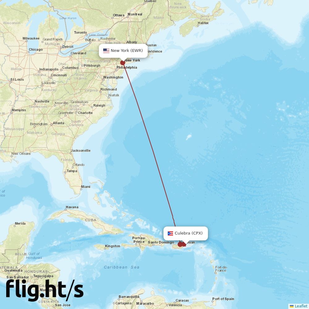 CPX-EWR